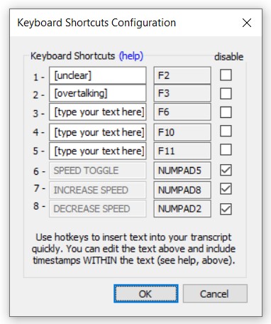 ftw transcriber upgrade license key